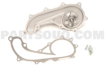 GMB GWT131AW WATER PUMP
