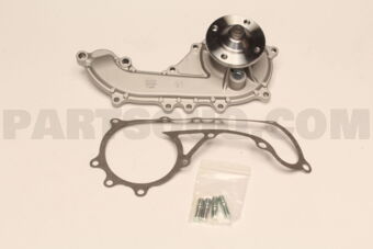 GMB GWT138A WATER PUMP