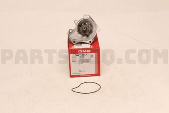 GMB GWT157A WATER PUMP ASSY TO MARK X ZIO 2007.09-2013.10 GMB
