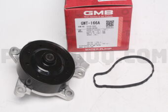 GMB GWT166A WATER PUMP