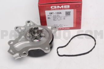GMB GWT166A WATER PUMP