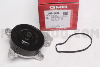 GMB GWT166A WATER PUMP