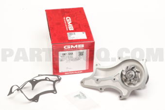 GMB GWT64A WATER PUMP