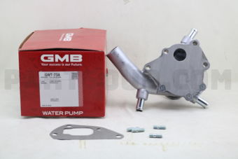 GMB GWT73A WATER PUMP W/OIL COOL