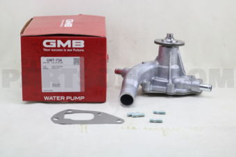 GMB GWT73A WATER PUMP W/OIL COOL