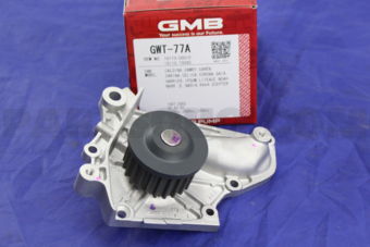 GMB GWT77A WATER PUMP W/O HOUSI