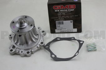 GMB GWT79A WATER PUMP