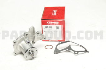 GMB GWT86A WATER PUMP