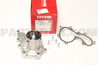 GMB GWT91A WATER PUMP