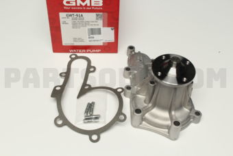 GMB GWT91AW WATER PUMP