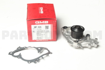 GMB GWT92A WATER PUMP