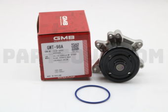 GMB GWT98A WATER PUMP