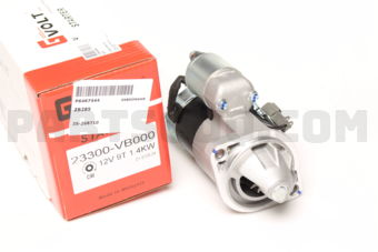 GVT 23300VB000 STARTER MOTOR