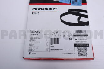 Gates 5435XS SPARE PART