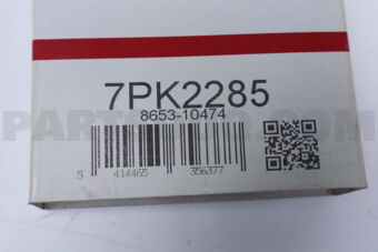 Gates 7PK2285 BELT,V