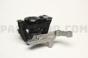 Good Rubber Co LTD GN61038 ENGINE MOUNTING RH SET