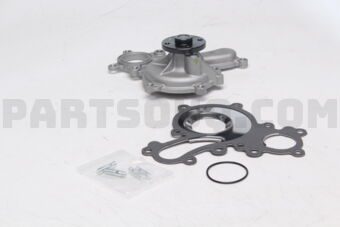 HABASHI 1610039496 WATER PUMP