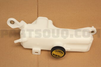 HABASHI 1647028111 RADIATOR SPARE TANK