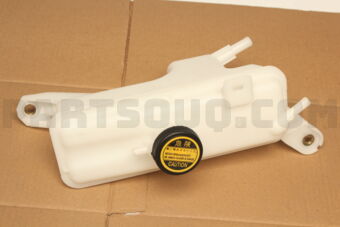 HABASHI 1647028111 RADIATOR SPARE TANK