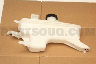 HABASHI 1647028111 RADIATOR SPARE TANK