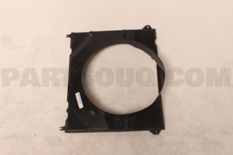 HABASHI 167110L140 FAN SHROUD