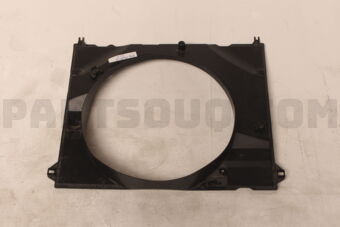 HABASHI 167110L140 FAN SHROUD