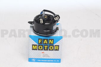 HABASHI 214871KC0A FAN MOTOR