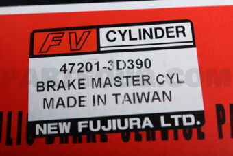 HABASHI 472013D390 BMC ASSY