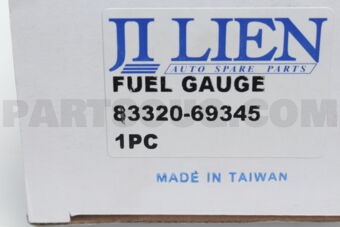 HABASHI 8332069345 FUEL GAUGE