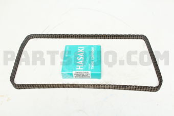 HASAKI 1276185FA0 TIMING CHAIN H25A NO.1