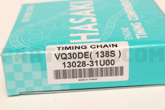 HASAKI 1302831U00 TIMING CHAIN VQ30DE