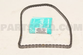 HASAKI 130286N200 TIMING CHAIN QR25DE