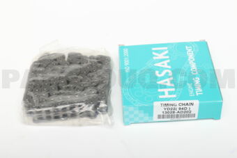 HASAKI 13028AD202 TIMING CHAIN Y022-94L