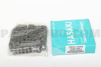 HASAKI 13028AD202 TIMING CHAIN Y022-94L