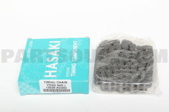 HASAKI 13028AD202 TIMING CHAIN Y022-94L