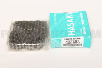 HASAKI 13028AD212 TIMING CHAIN YD22/YD25
