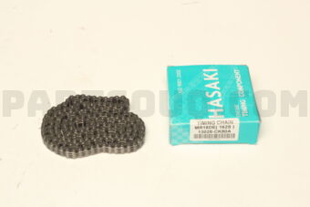 HASAKI 13028CK80A TIMING CHAIN MR18DE SILENT