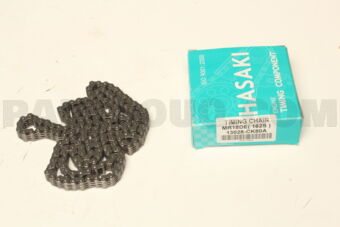 HASAKI 13028CK80A TIMING CHAIN MR18DE SILENT