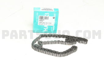 HASAKI 13028ED000 TIMING CHAIN TIIDA, HR16DE