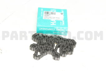 HASAKI 13028ED000 TIMING CHAIN TIIDA, HR16DE