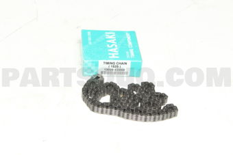 HASAKI 13028ED000 TIMING CHAIN TIIDA, HR16DE