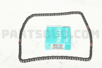 HASAKI 1350621030 TIMING CHAIN 2NZFE, 1TR