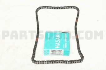 HASAKI 1350621030 TIMING CHAIN 2NZFE, 1TR