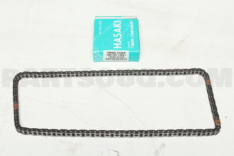 HASAKI 1350621030 TIMING CHAIN 2NZFE, 1TR