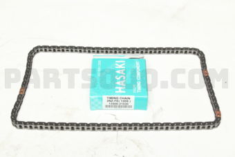 HASAKI 1350621030 TIMING CHAIN 2NZFE, 1TR