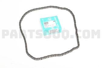 HASAKI 1350622030 TIMING CHAIN 1ZZ-FE, 130S