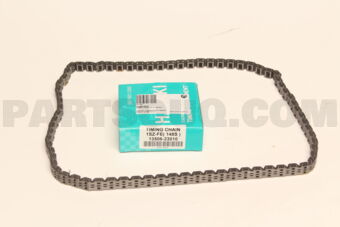 HASAKI 1350623010 TIMING CHAIN 1SZ-FE SILENT