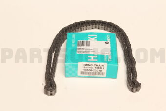 HASAKI 1350623010 TIMING CHAIN 1SZ-FE SILENT