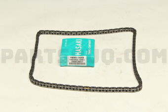 HASAKI 1350628011 TIMING CHAIN 1AZ/2AZ