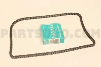 HASAKI 1350688600 TIMING CHAIN 2ZZ, 2NZE